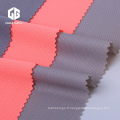 Tissu recyclé de maille de fil de polyester pour l&#39;uniforme de sports